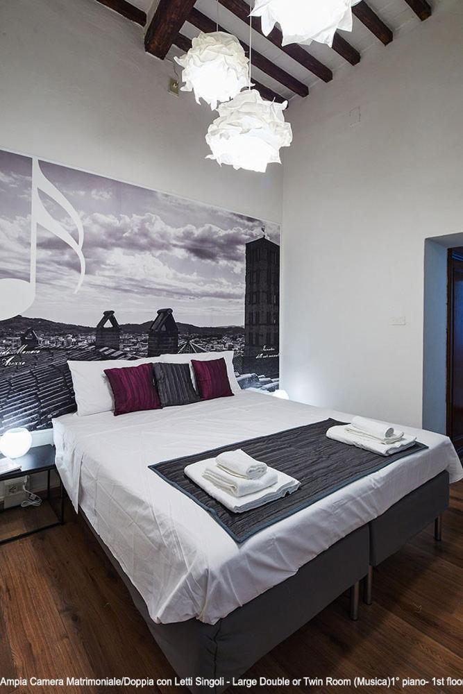 B&B 52Cento Arezzo Exterior photo