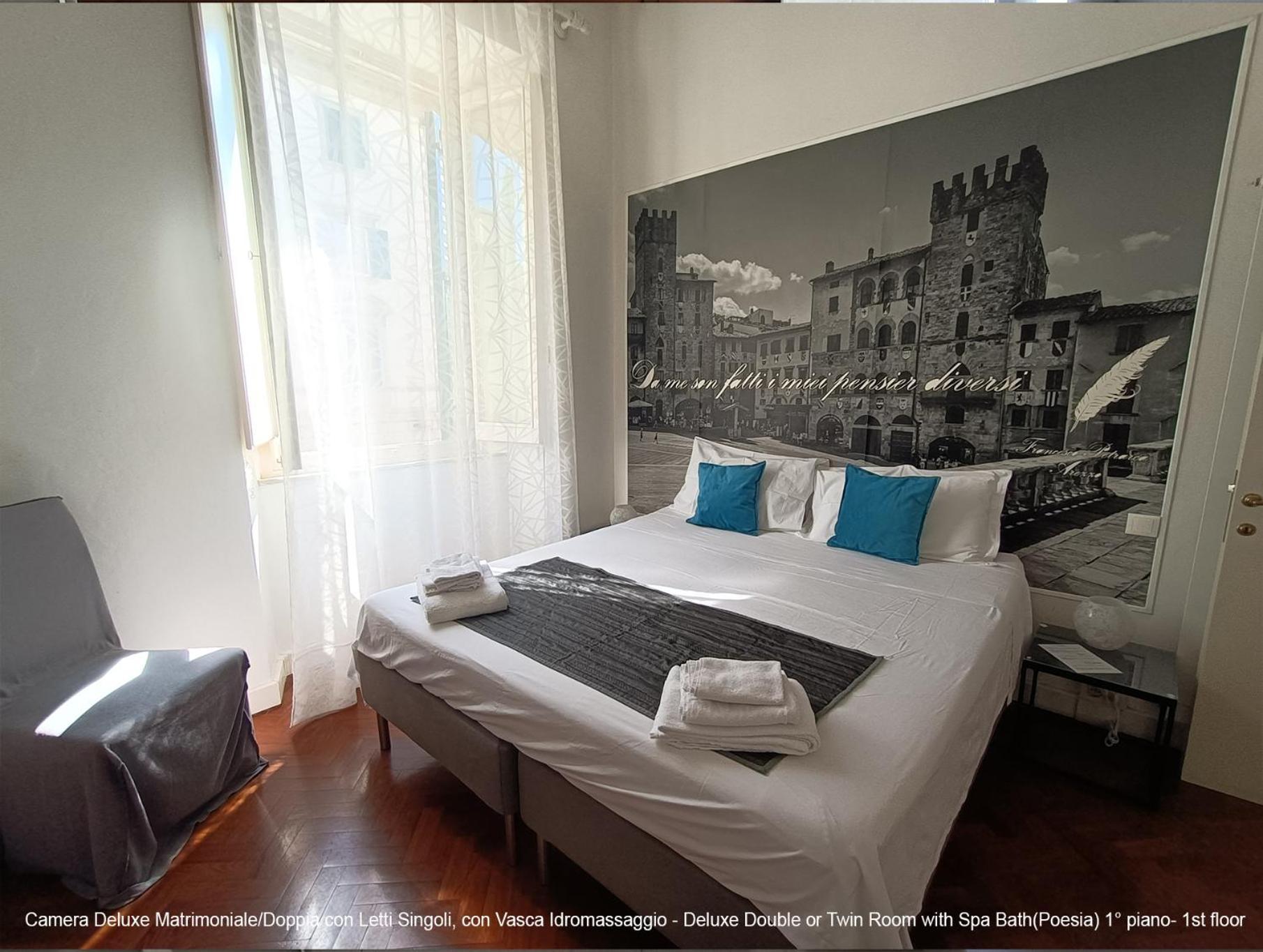 B&B 52Cento Arezzo Exterior photo