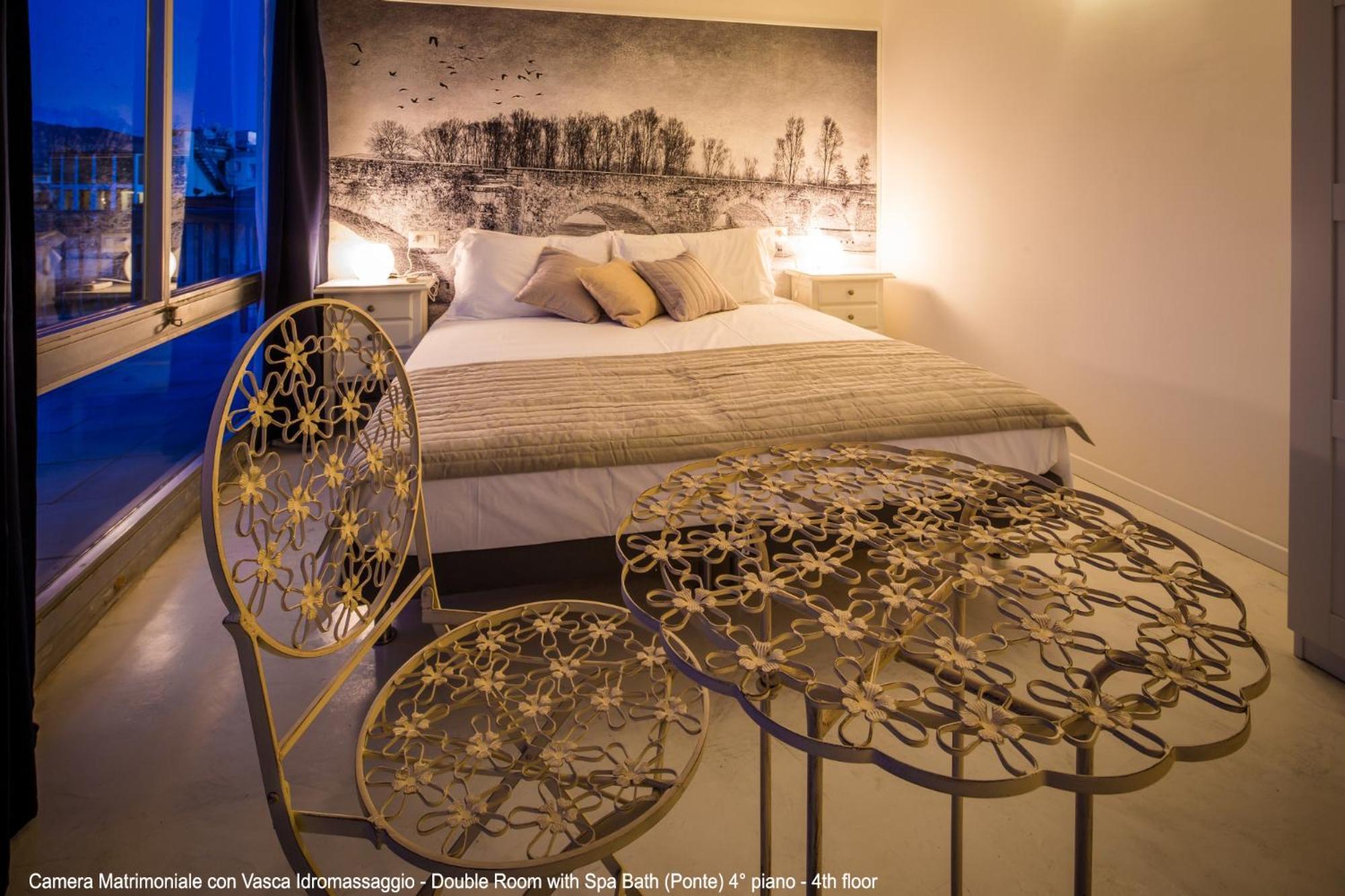 B&B 52Cento Arezzo Exterior photo
